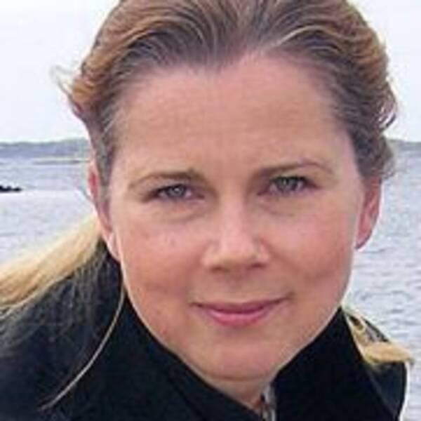 Eva Knuts, etnolog på Göteborgs universitet