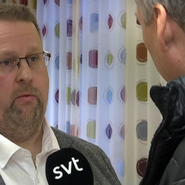 Lennart Höckert (S), socialnämndens ordförande i Trelleborgs kommun.