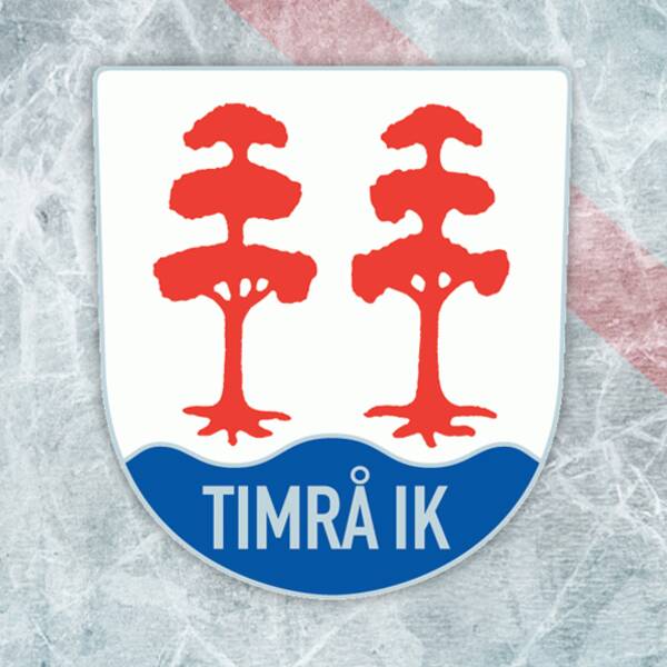 Timrås nya logo