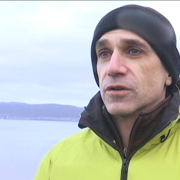 Måns Lindell, sötvattensekolog, Vätternvårdsförbundet.