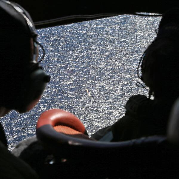 Sökande efter MH370