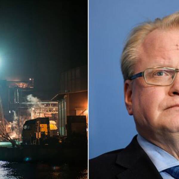Karlshamn säger ja till rysk gasledning