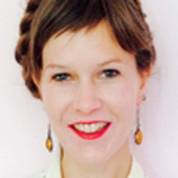 Anna Backman Rogers, universietetslektor i Filmvetenskap.