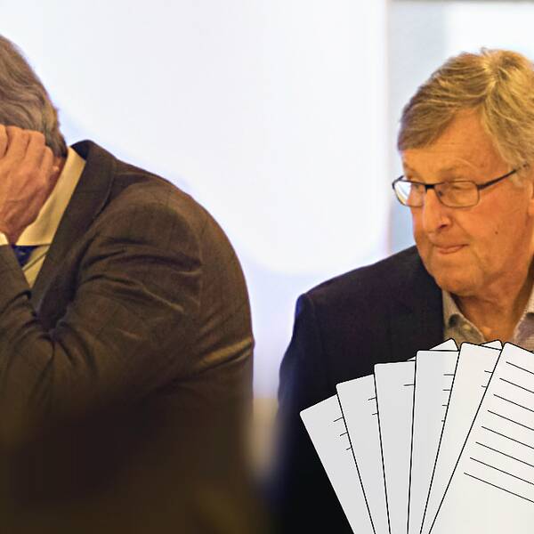 Saab-chefer förhörs om ifrågasatt avtal