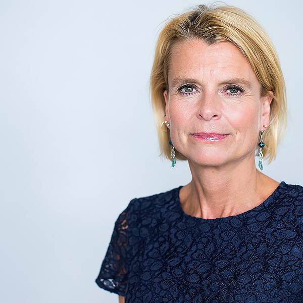 Jämställdhetsminister Åsa Regnér (S)