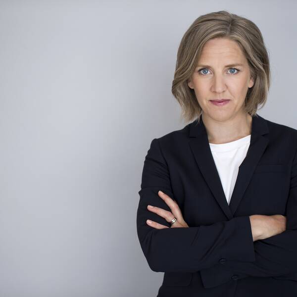 Miljöminister Karolina Skog (MP)