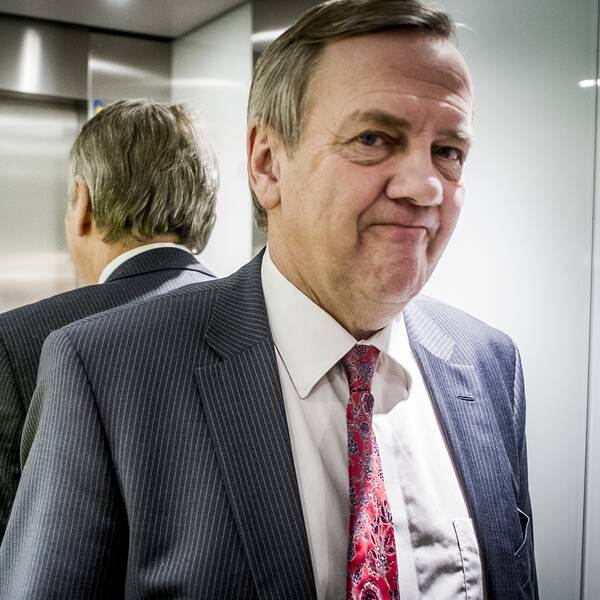 Skatteverkets generaldirektör Ingemar Hansson.