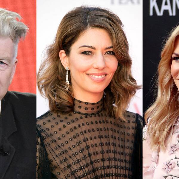 David Lynch, Sofia Coppola och Nicole Kidman är några av de som medverkar i årets filmfestival i Cannes.