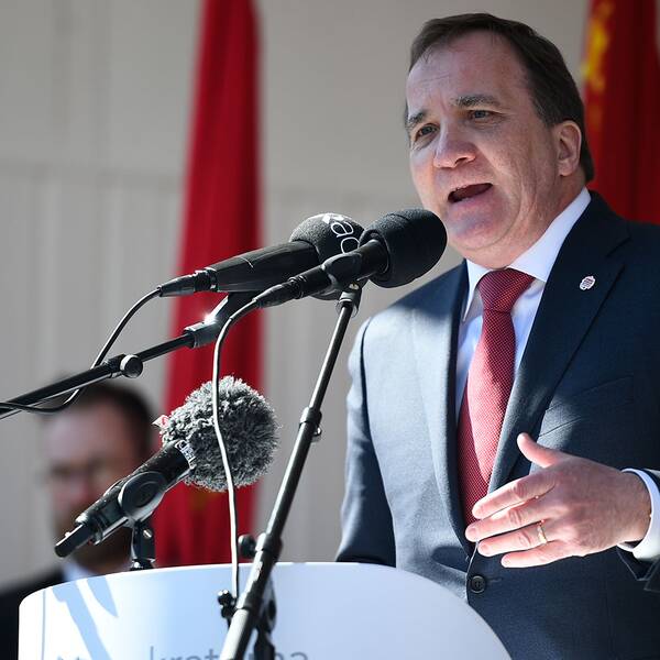 Stefan Löfven (S)