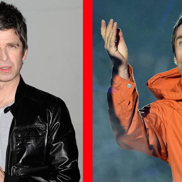 Liam Gallagher spelade i Manchester i går, men Oasis-brorsan Noel dök inte upp.