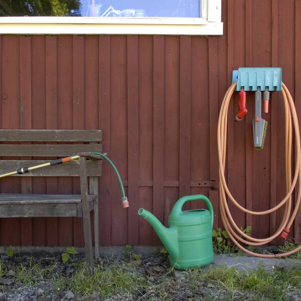 Vattenslag, vattenkanna, bevattning,