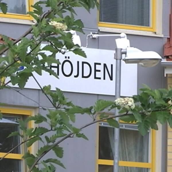 höjdens äldreboende
