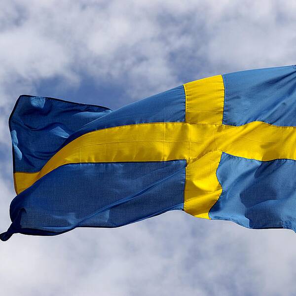 svensk flagga