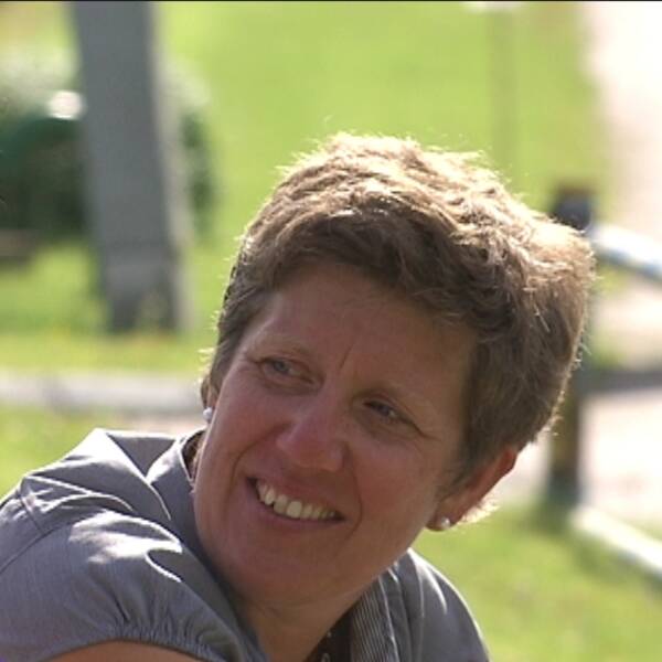Kaisa Sandholm.