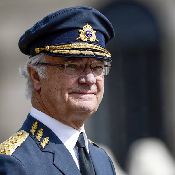 Kung Carl XVI Gustaf