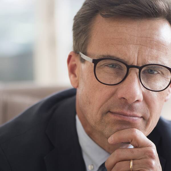 Ulf Kristersson är favorittippad som ny partiledare för Moderaterna.