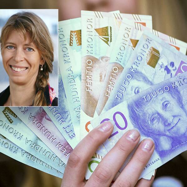 Svensk Försäkrings Eva Erlandsson och Anna Pettersson Westerberg om höstbudgeten.