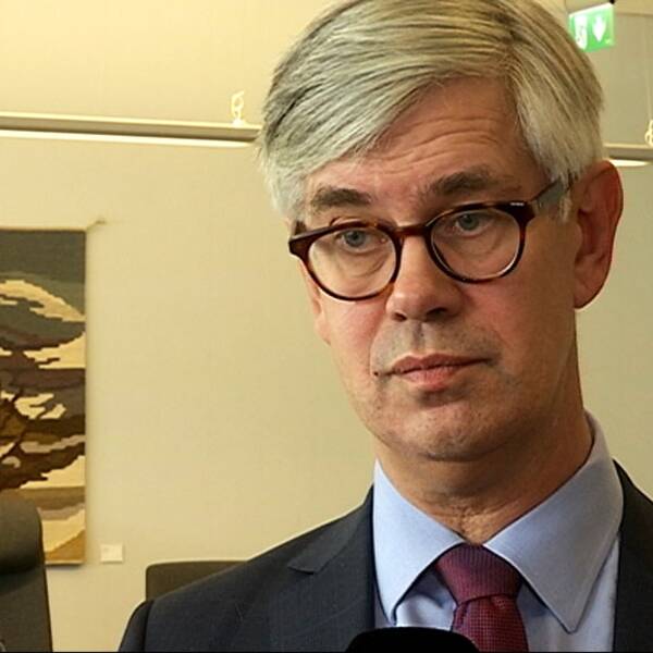 Anders Hagsgård, lagman förvaltningsrätten.