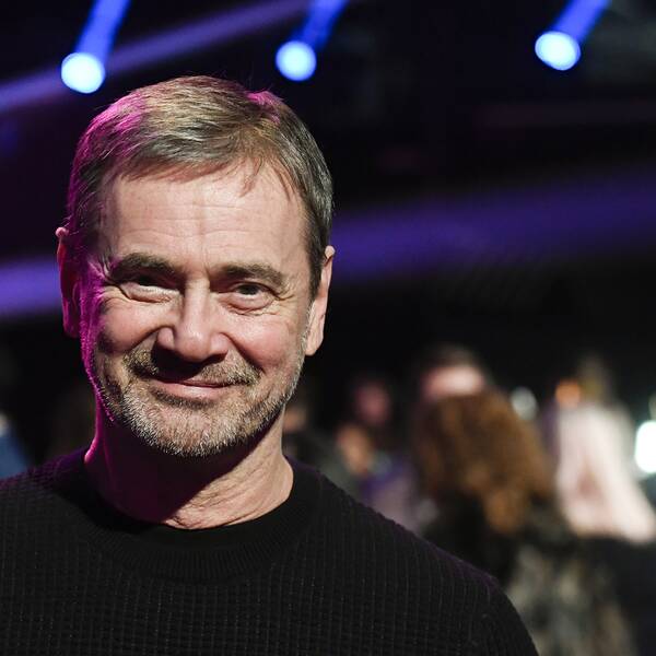 Christer Björkman, general för Melodifestivalen.