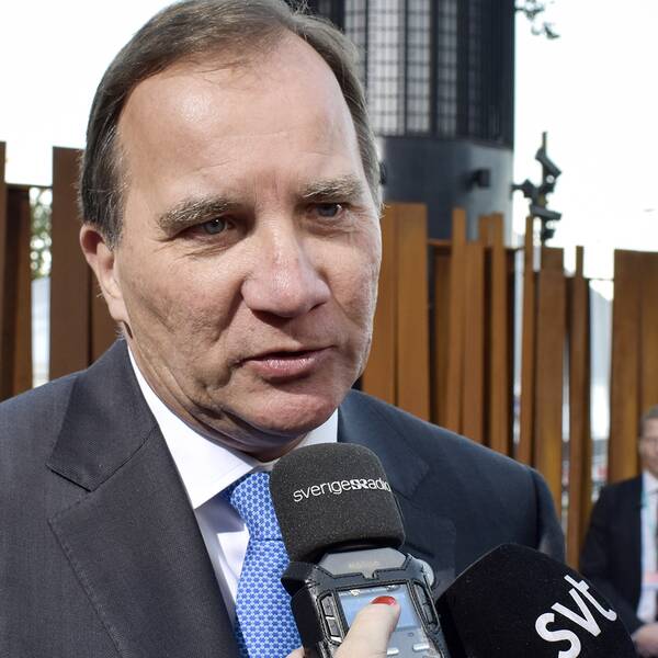 Stefan Löfven