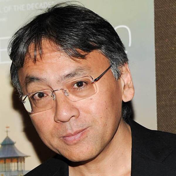 Nobelpriset i litteratur till Kazuo Ishiguro