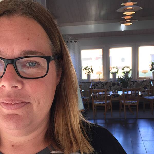 Anette Isaksson, enhetschef inom omsorgen i Emmaboda kommun.