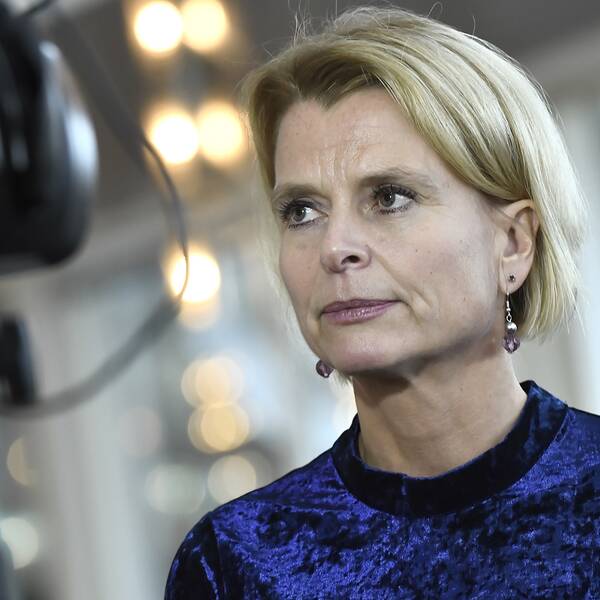 Åsa Regnér (S).