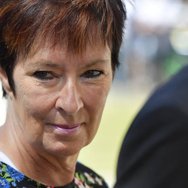 Mona Sahlin