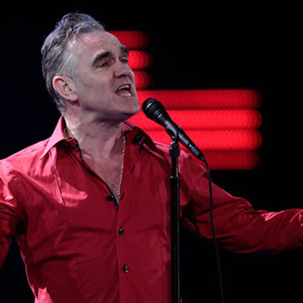 Morrissey.