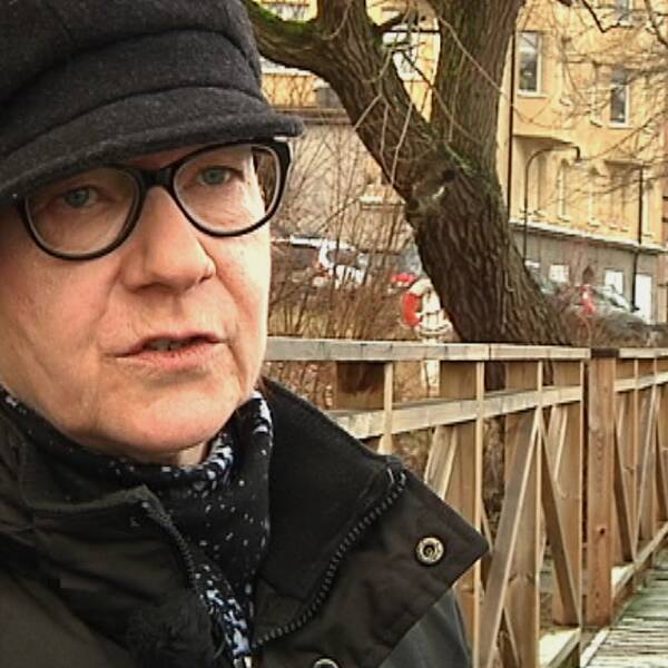 Gunilla Söderholm, behandlingsassistent på ungdomshemmet Tysslinge.