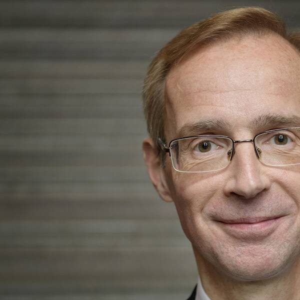 ”Det är tydligt att det här får konsekvenser för eurozonen”, säger Robert Bergqvist, chefekonom på SEB.