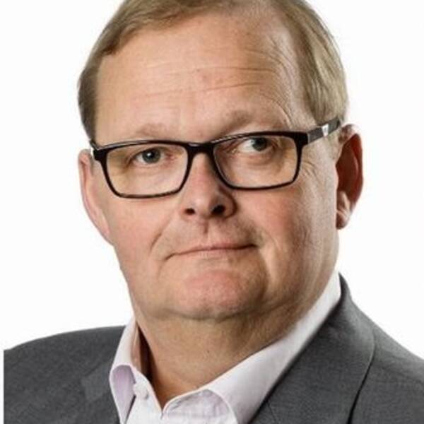 Johnny Bröndt (M) styrelseordförande Sahlgrenska Universitetssjukhuset