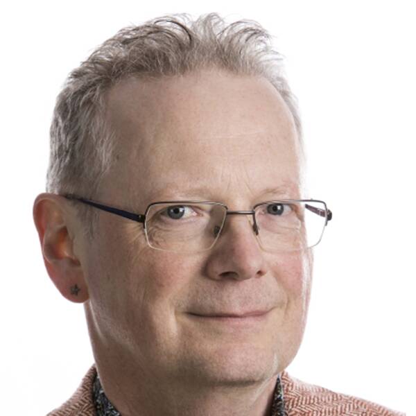 Orla Vigsö, professor i medie- och kommunikationsvetenskap.