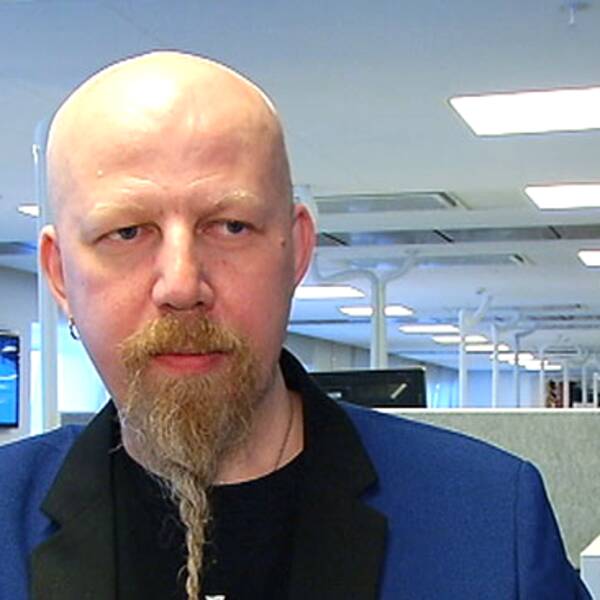 Daniel Nordström är chefredaktör för Arbetarbladet.