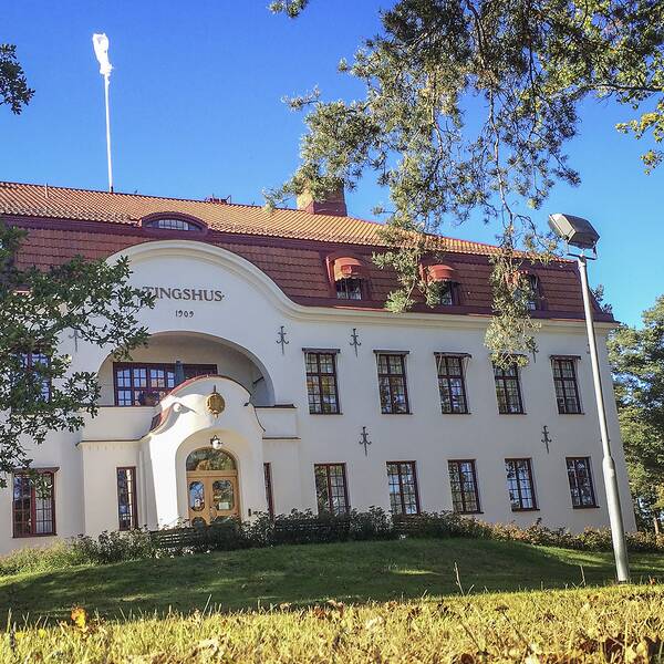 Hudiksvalls tingsrätt.