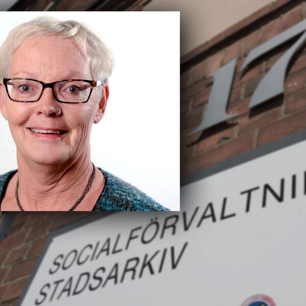 Ann-Christine Borgman (MP) är ordförande för socialnämnden i Helsingborg.