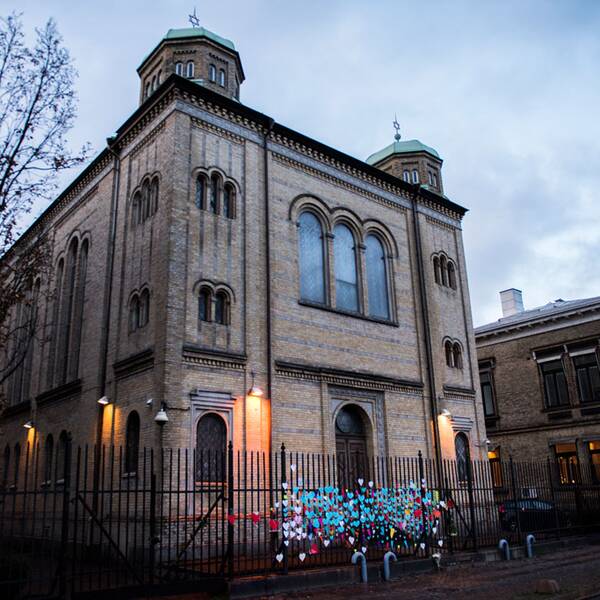 Göteborgs synagoga