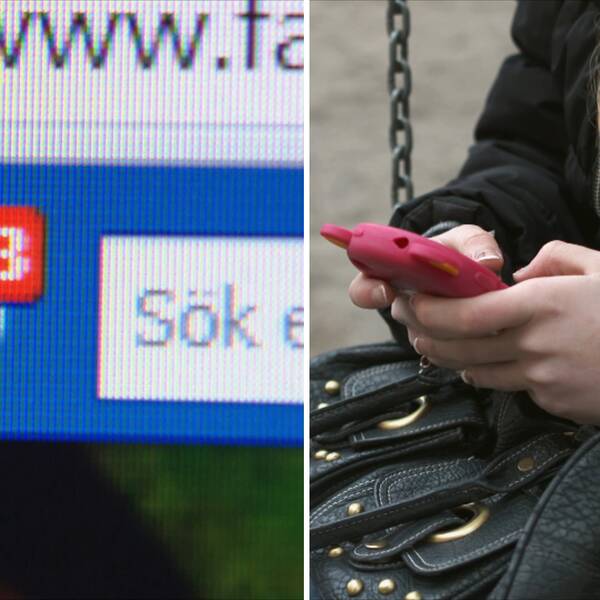 Uppdrag granskning har pratat med knappt 30 tjejer som varit i kontakt med män som försöker få dem att skicka nakenbilder.