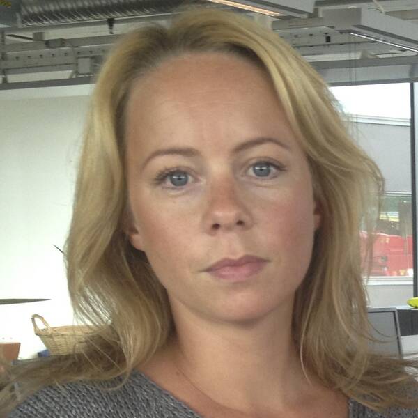 Uppdrag gransknings reporter Jorun Collin.
