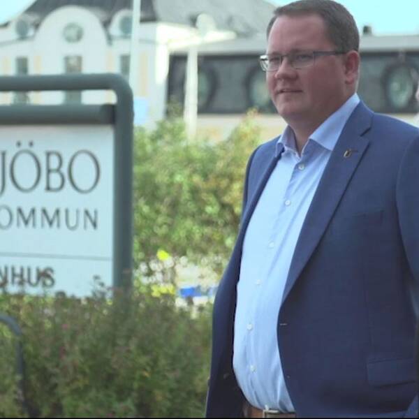 Johan Söderlin, Sjöbopartiet och André af Geijerstam, Sverigedemokraterna.