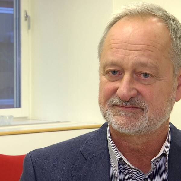 Roland Fallström, enhetschef på Skolinspektionen