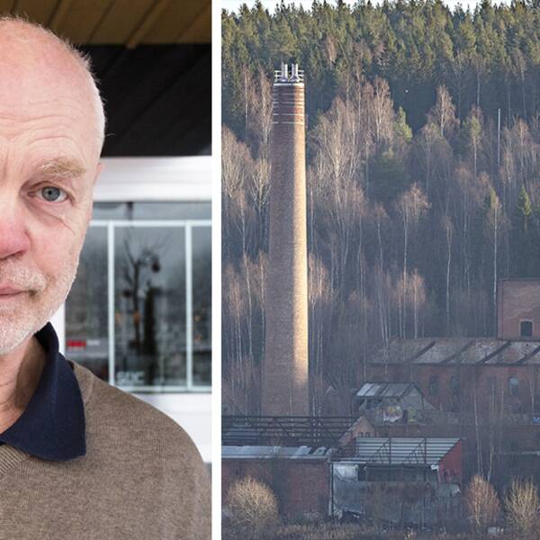 SCA informationschef Björn Lyngfelt