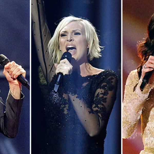 Aram MP3 (Armenien), Sanna Nielsen (Sverige) och Conchita Wurst (Österrike) är vinnartippade.