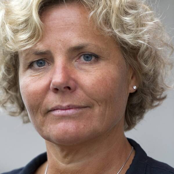 Anna Serner, Vd Svenska Filminstitutet.