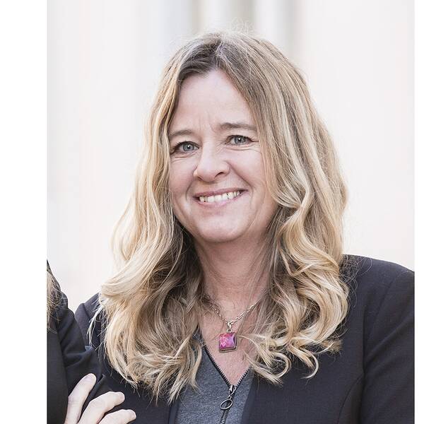 Claudia Wörmann, boendeekonom på SBAB.