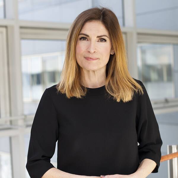 Emma Persson, privatkekonom på Länsförsäkringar