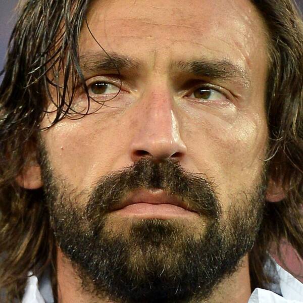 Italiens Andrea Pirlo.