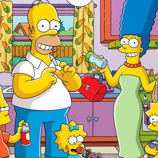 The Simpsons plockar bort ett avsnitt där Michael Jackson medverkar efter anklagelser om sexuella övergrepp.