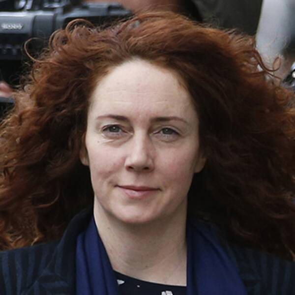 Rebekah Brooks.