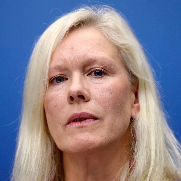 Sveriges före detta Kinaambassadör Anna Lindstedt är misstänkt för brott mot rikets säkerhet. 